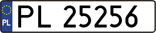 PL25256