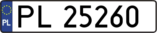 PL25260