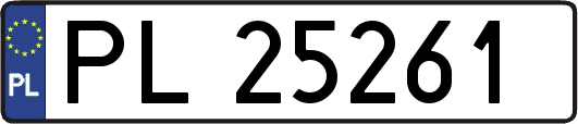 PL25261