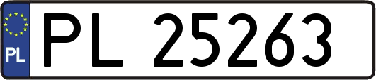 PL25263