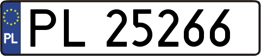 PL25266