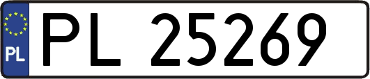 PL25269