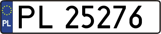 PL25276