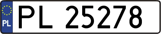 PL25278