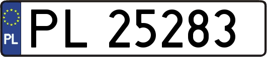 PL25283