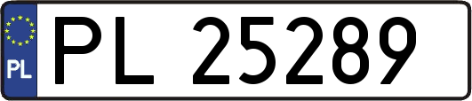 PL25289