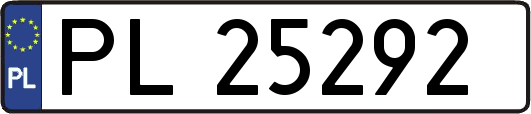 PL25292