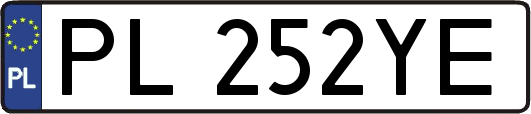 PL252YE