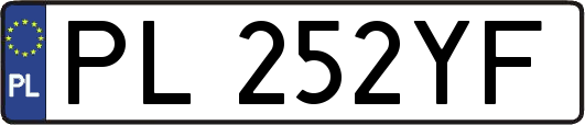 PL252YF
