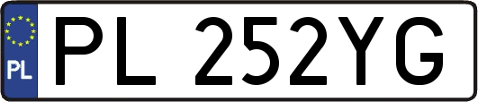 PL252YG