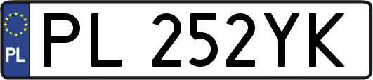 PL252YK
