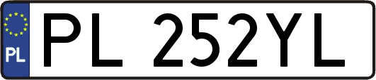PL252YL