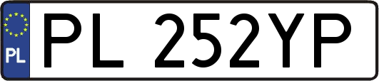 PL252YP