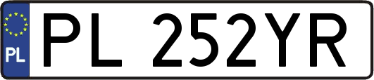 PL252YR
