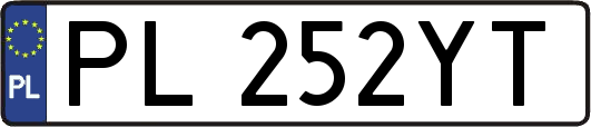 PL252YT
