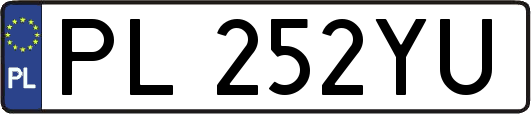 PL252YU