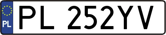 PL252YV