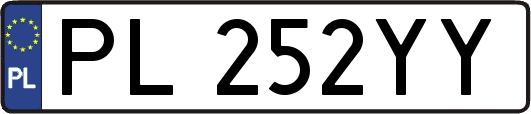 PL252YY