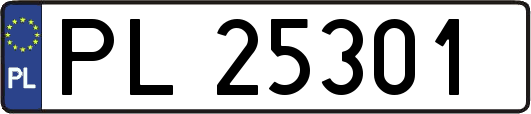 PL25301