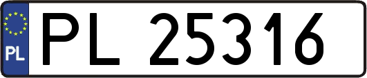 PL25316