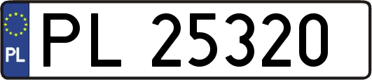 PL25320