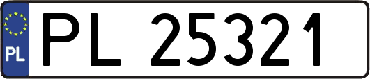 PL25321