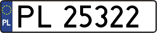 PL25322