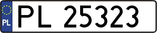 PL25323