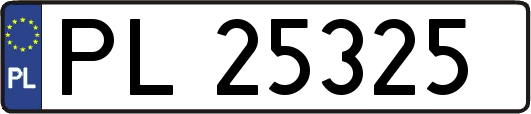PL25325