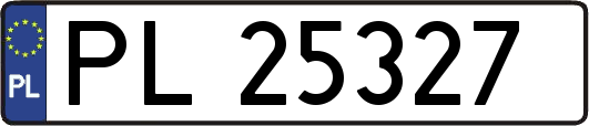 PL25327