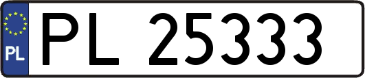 PL25333