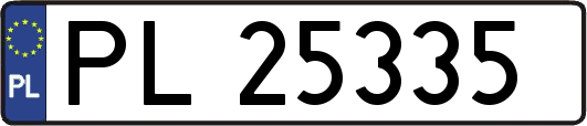 PL25335