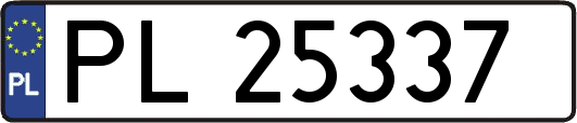 PL25337