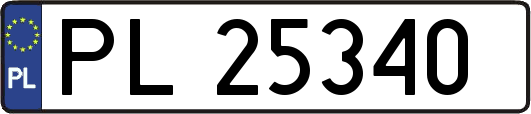 PL25340
