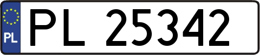 PL25342