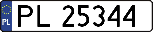 PL25344