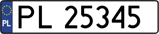 PL25345