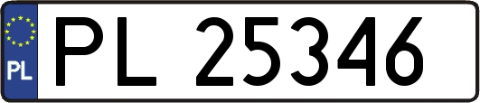 PL25346