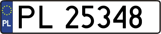 PL25348