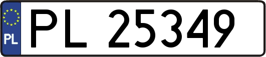 PL25349