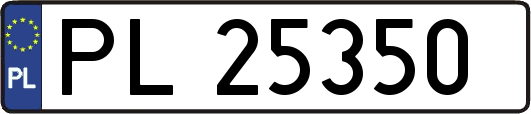 PL25350