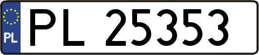 PL25353