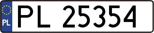 PL25354