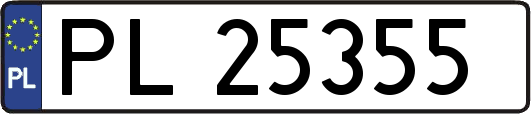 PL25355