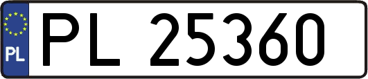 PL25360