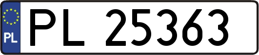 PL25363