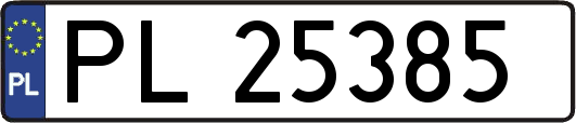 PL25385
