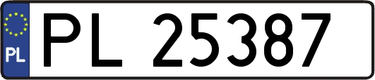 PL25387