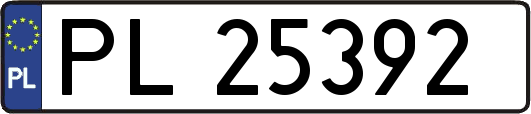 PL25392