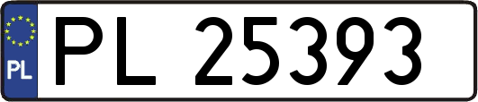 PL25393